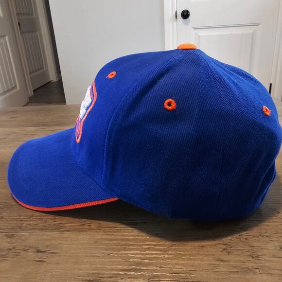 Vtg Florida Gators Strapback Hat Cap 2006-07 Gator Slam 3X National Champions - Picture 4 of 10